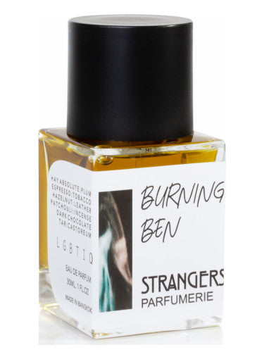 Strangers Parfumerie Burning Ben